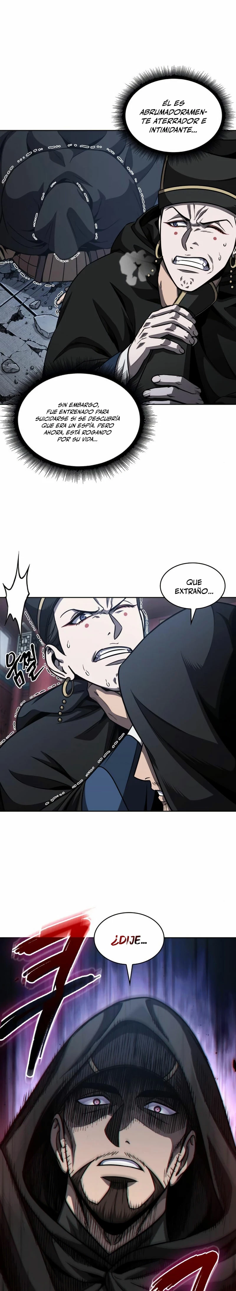 Read Academia de la Ascensión Manga Online