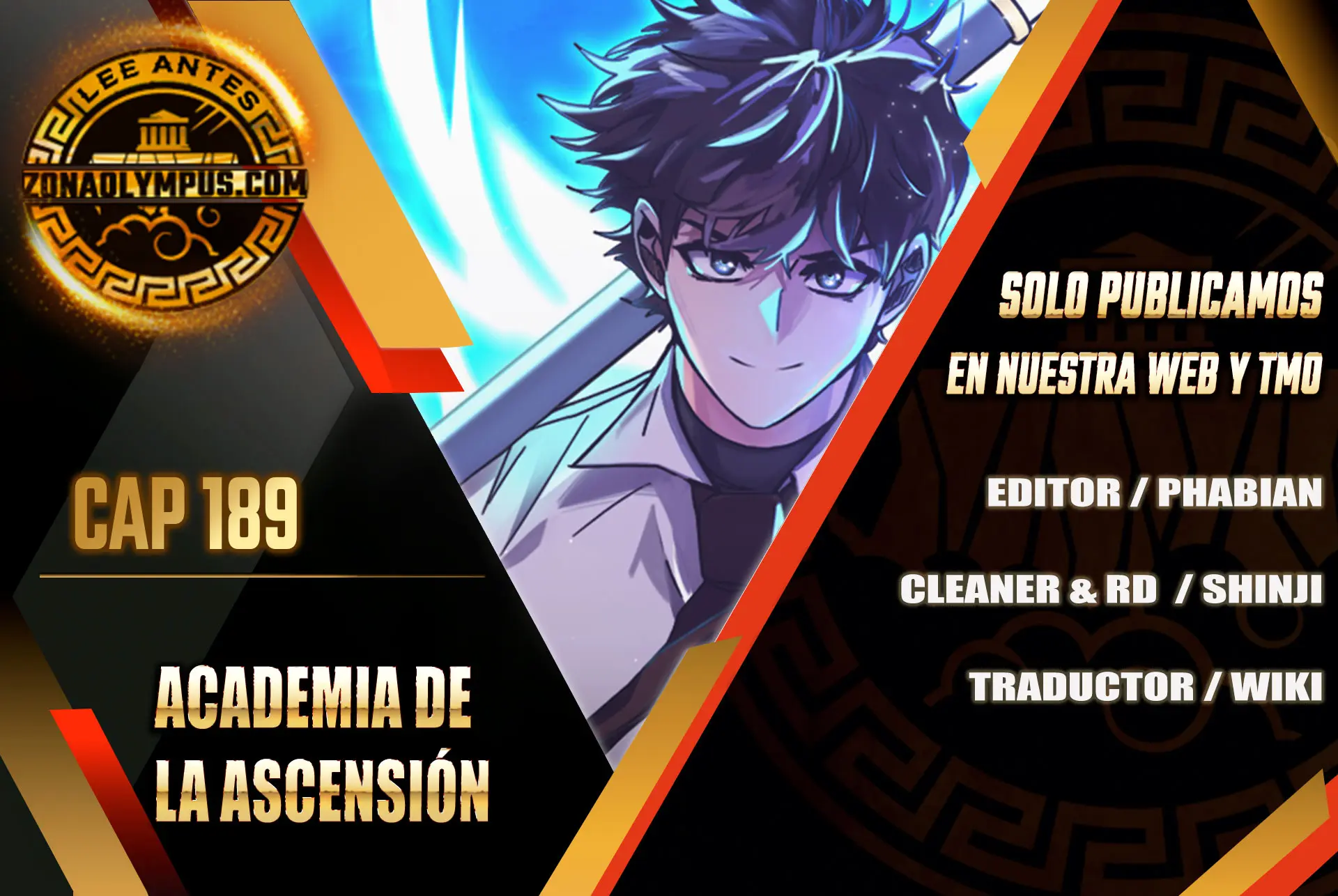 Read Academia de la Ascensión Manga Online