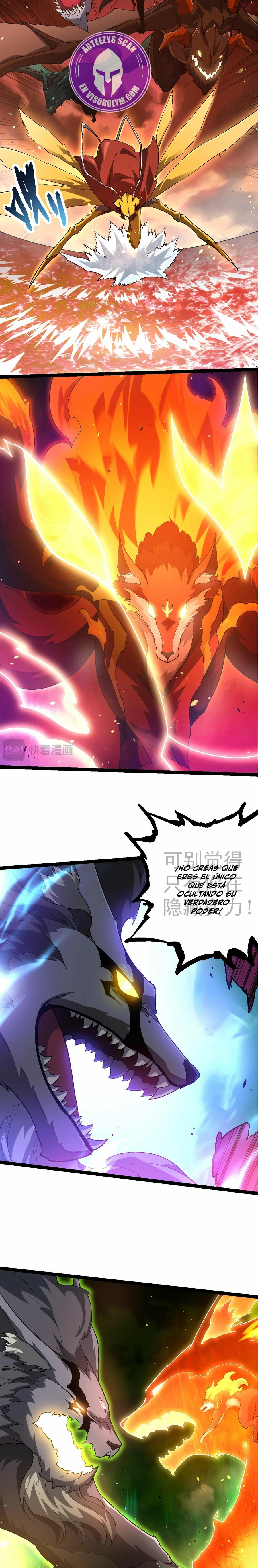 Read Academia de la Ascensión Manga Online