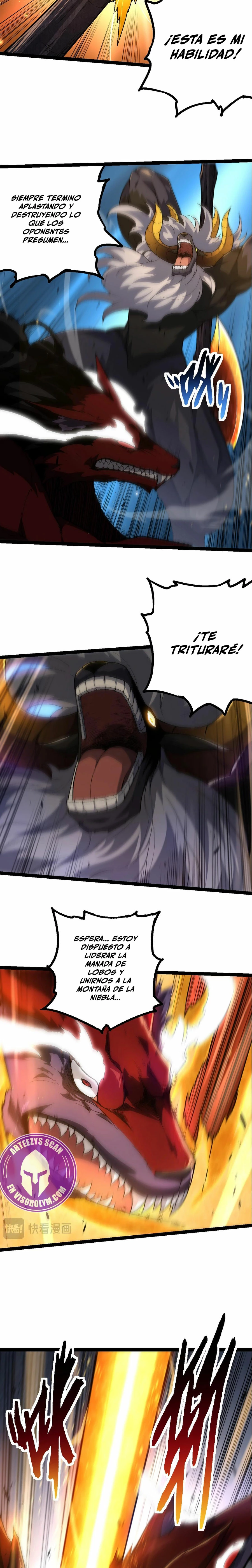 Read Academia de la Ascensión Manga Online