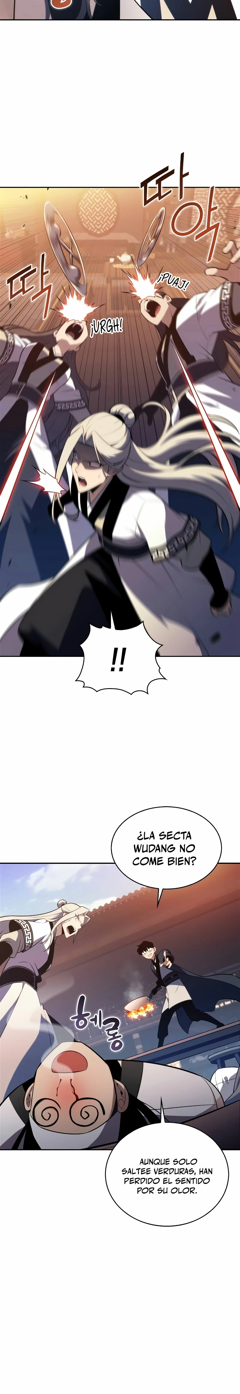 Read Academia de la Ascensión Manga Online