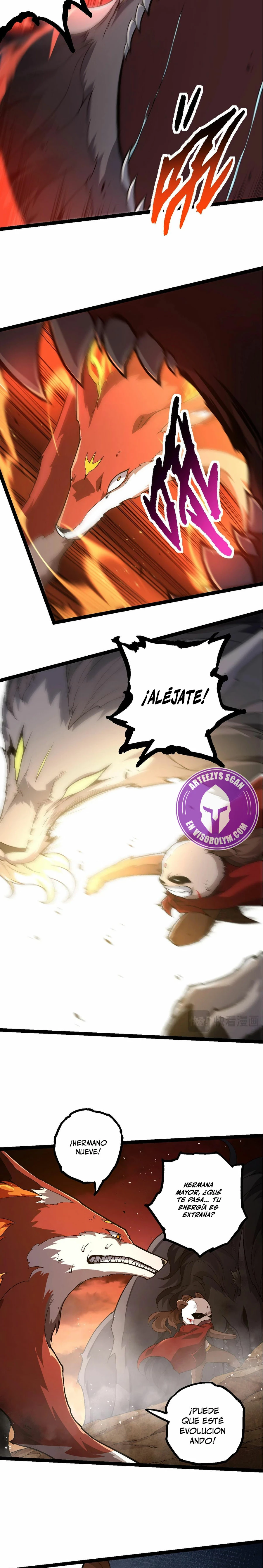 Read Academia de la Ascensión Manga Online