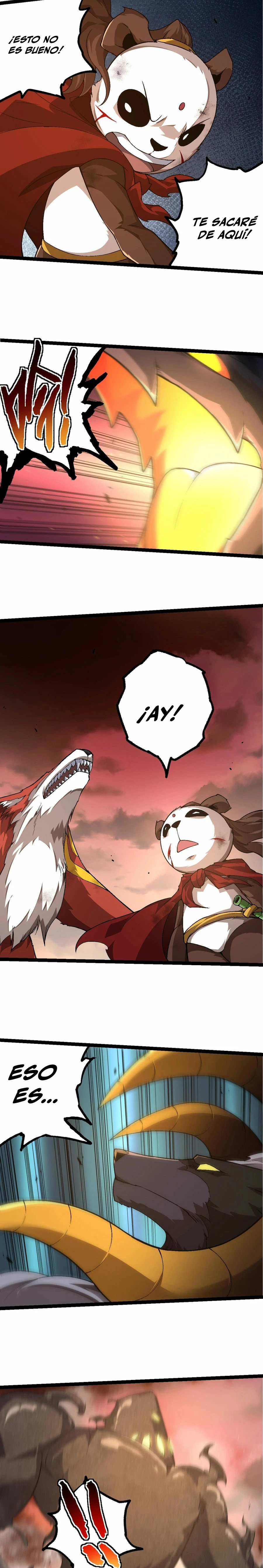 Read Academia de la Ascensión Manga Online