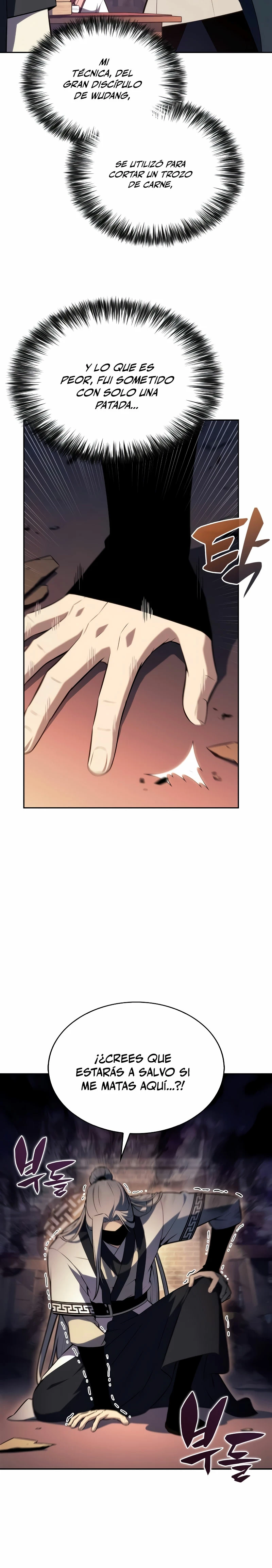 Read Academia de la Ascensión Manga Online