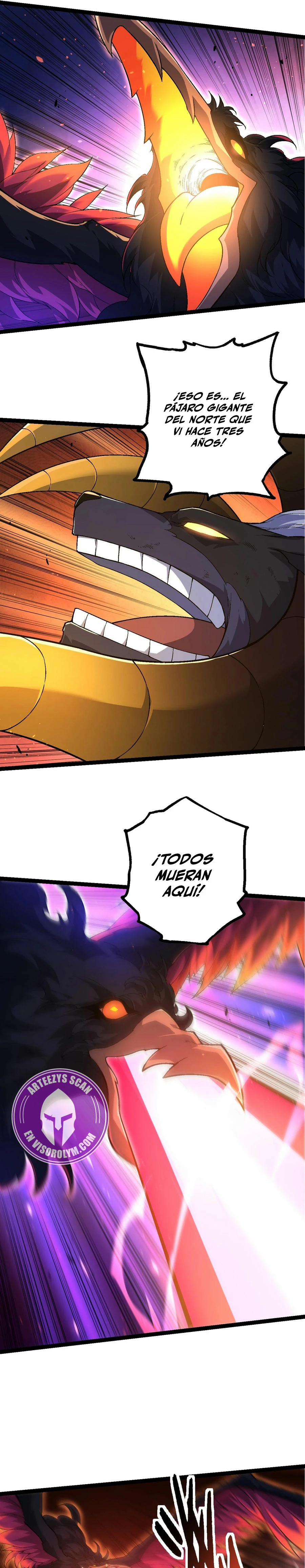 Read Academia de la Ascensión Manga Online