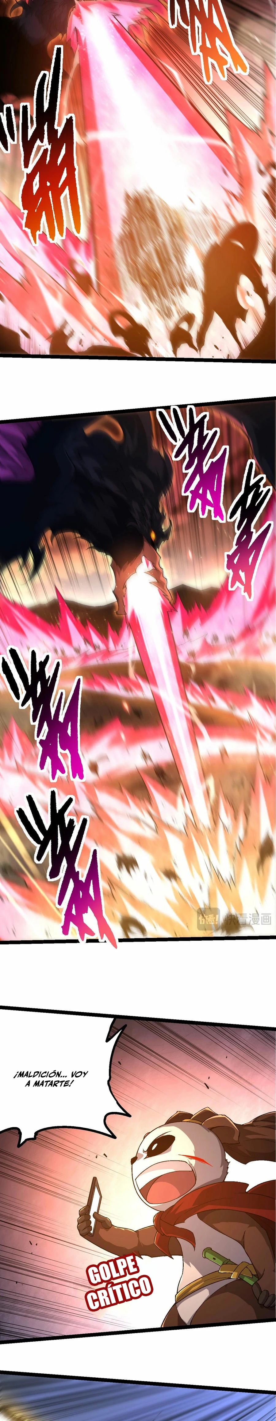 Read Academia de la Ascensión Manga Online