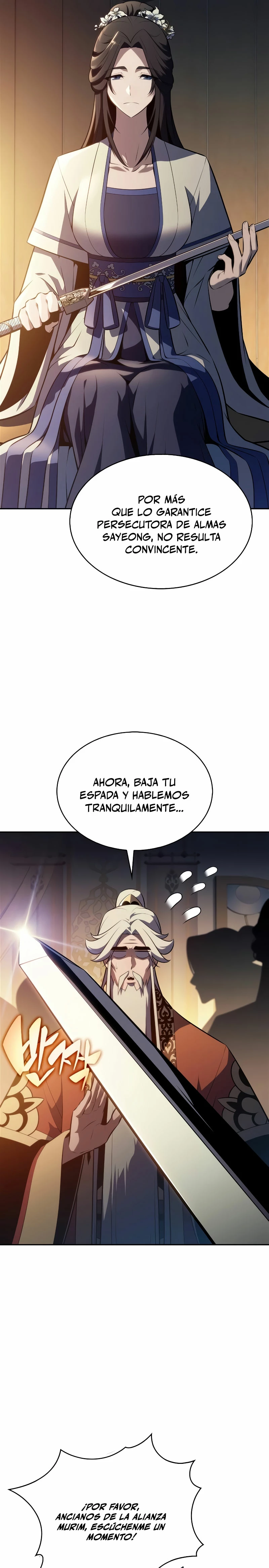 Read Academia de la Ascensión Manga Online