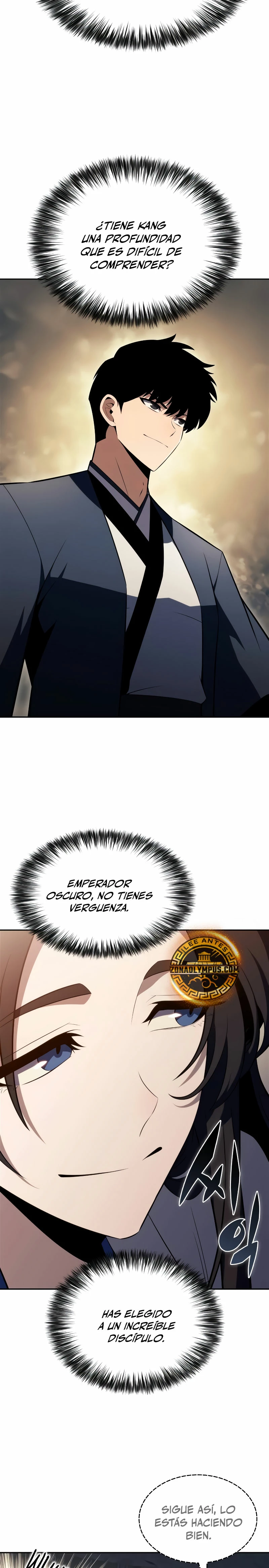 Read Academia de la Ascensión Manga Online