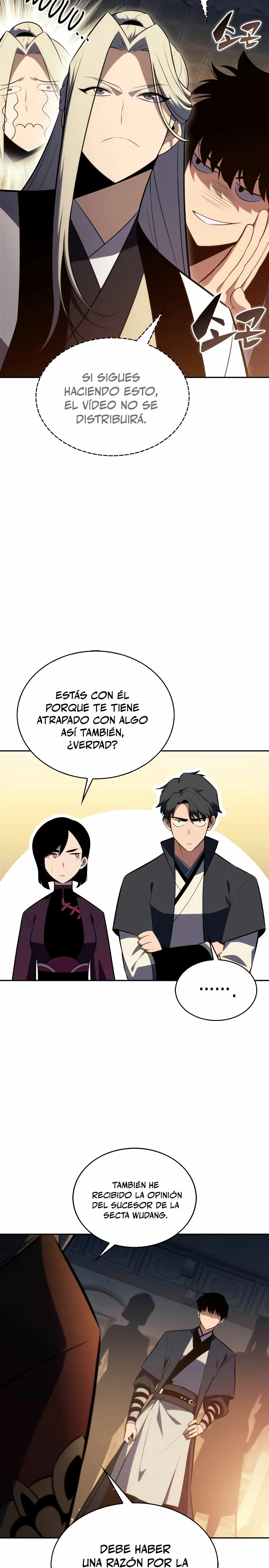 Read Academia de la Ascensión Manga Online