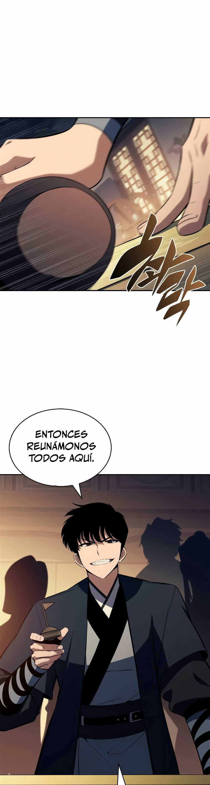 Read Academia de la Ascensión Manga Online