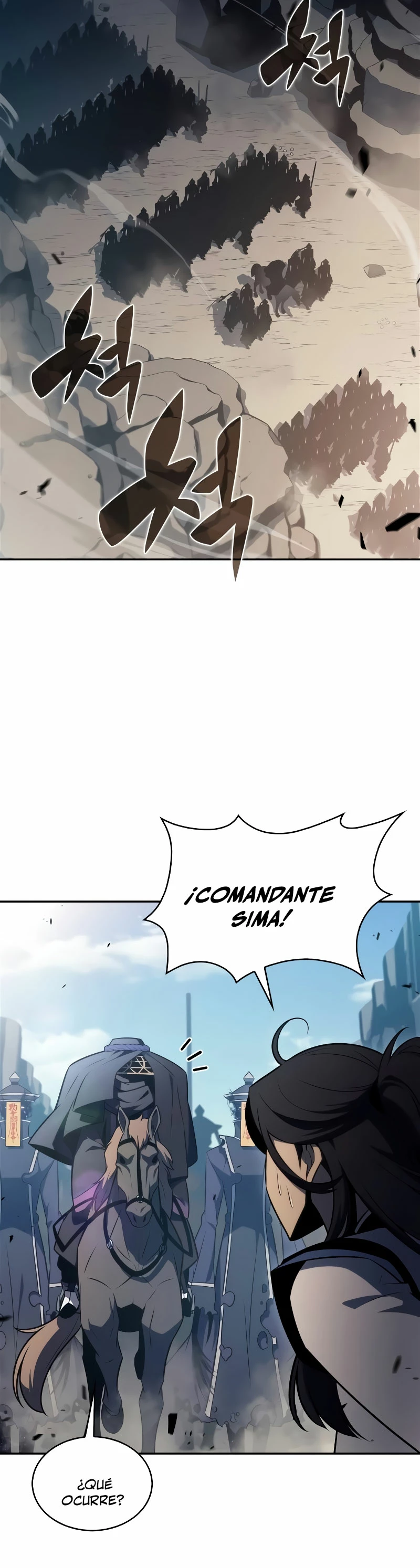 Read Academia de la Ascensión Manga Online