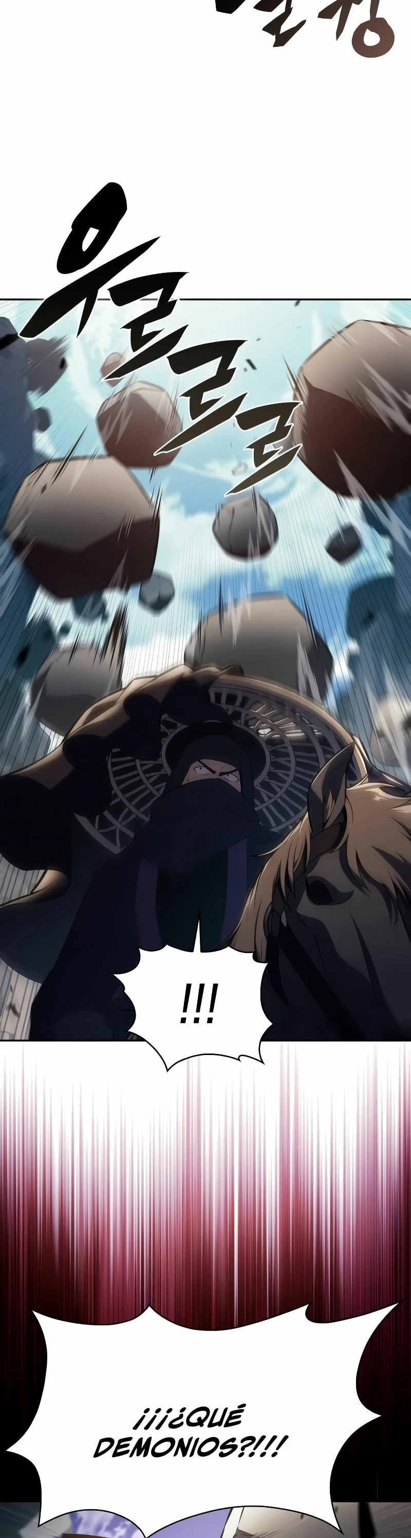 Read Academia de la Ascensión Manga Online