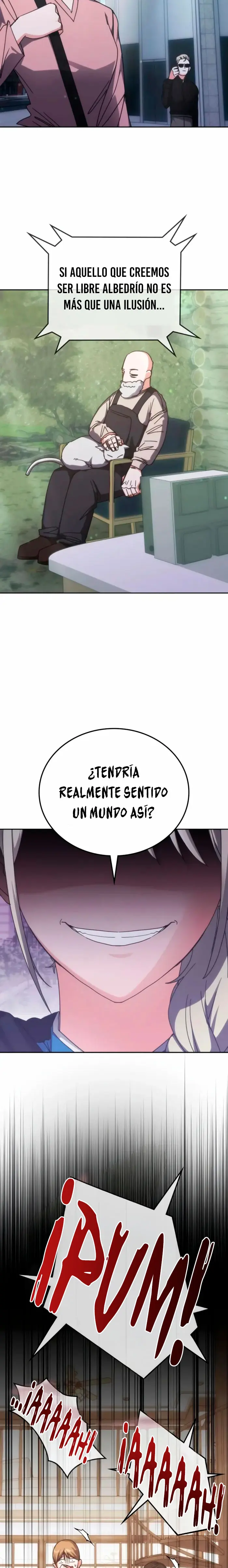 Read Academia de la Ascensión Manga Online