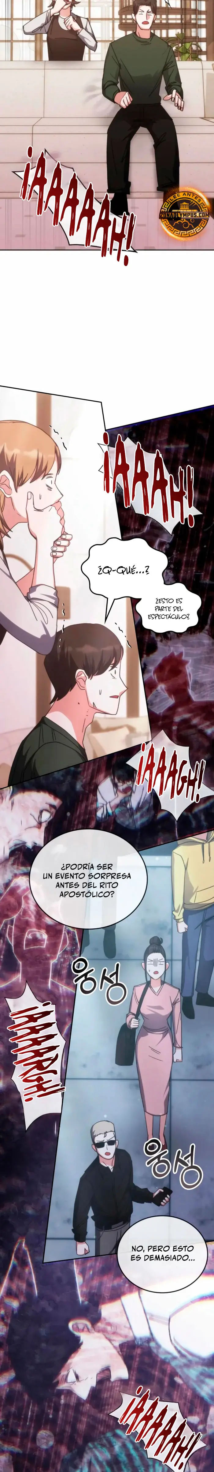 Read Academia de la Ascensión Manga Online