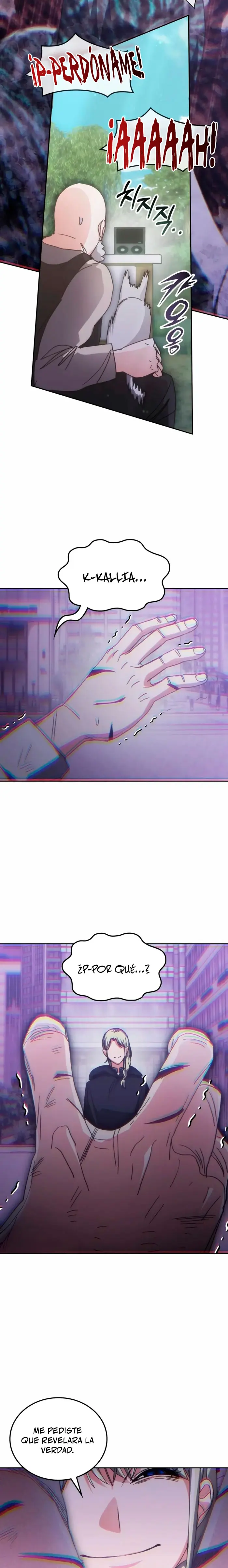 Read Academia de la Ascensión Manga Online