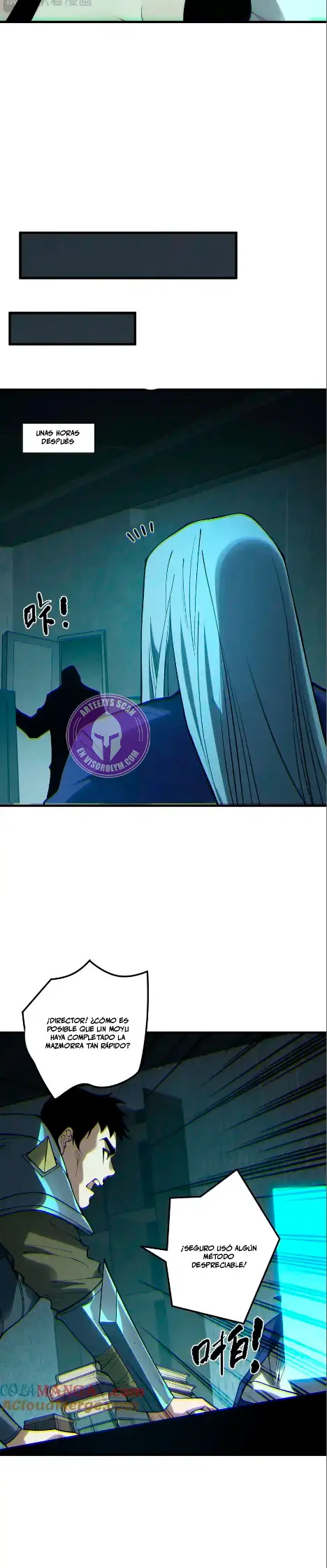 Read Academia de la Ascensión Manga Online