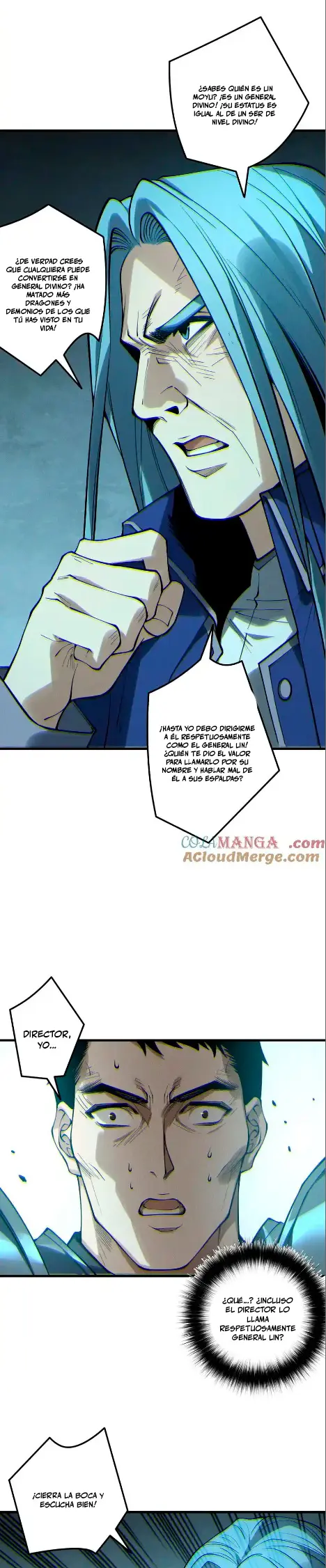 Read Academia de la Ascensión Manga Online