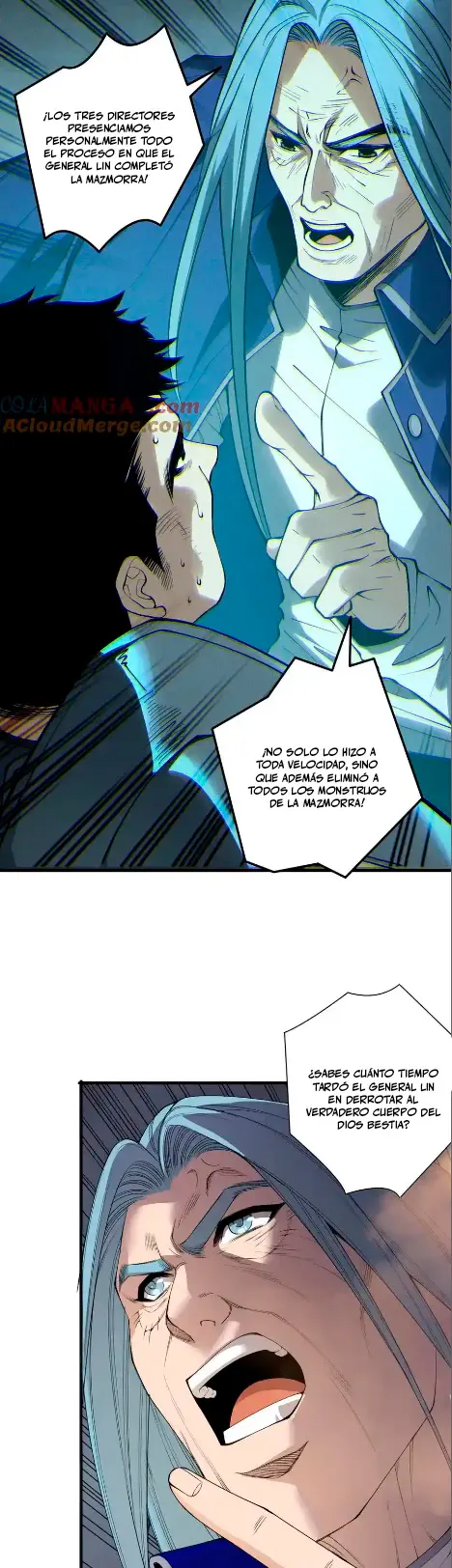 Read Academia de la Ascensión Manga Online