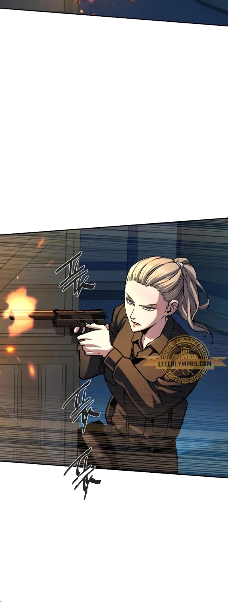 Read Academia de la Ascensión Manga Online