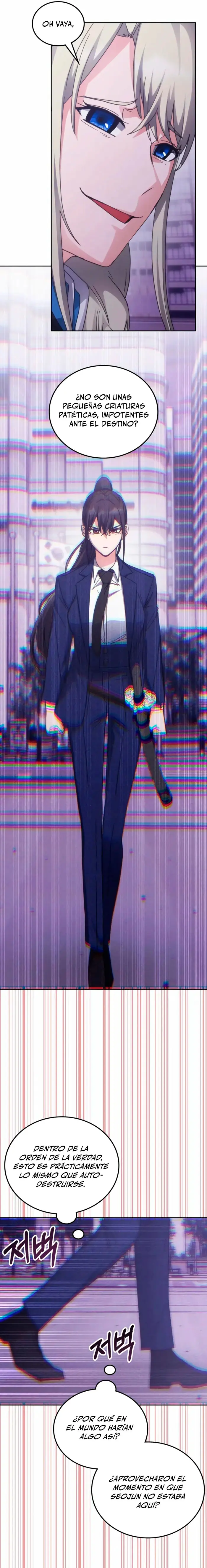 Read Academia de la Ascensión Manga Online