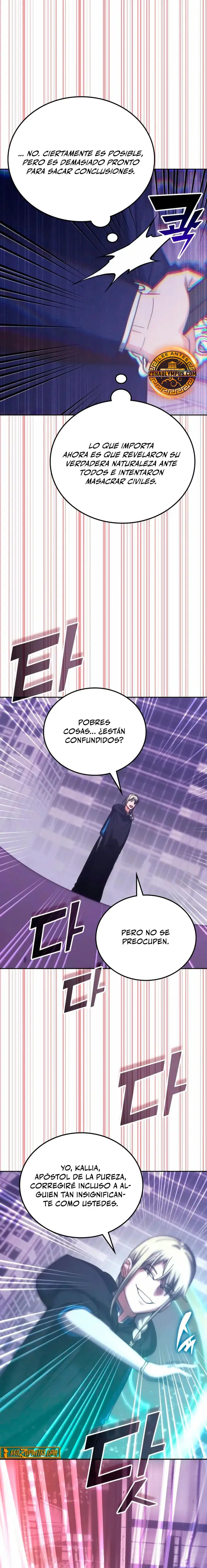 Read Academia de la Ascensión Manga Online