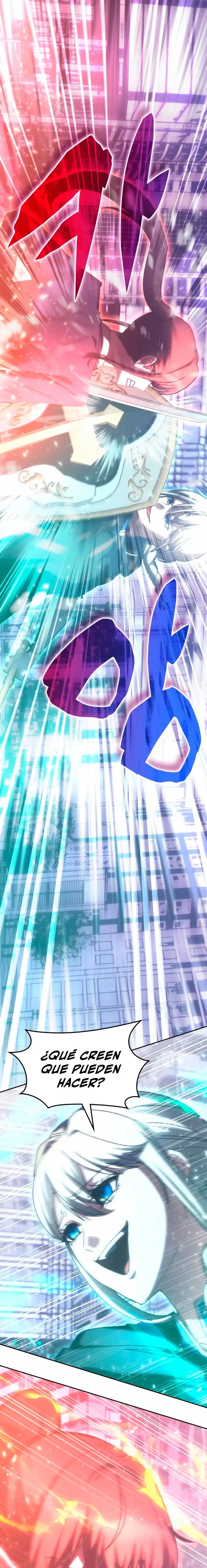 Read Academia de la Ascensión Manga Online