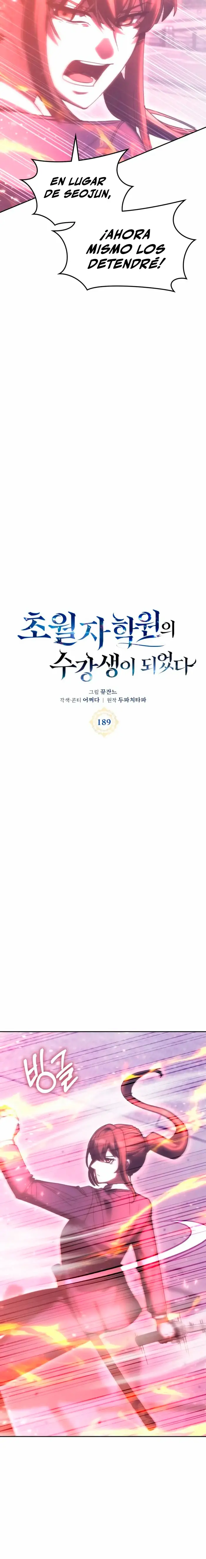 Read Academia de la Ascensión Manga Online