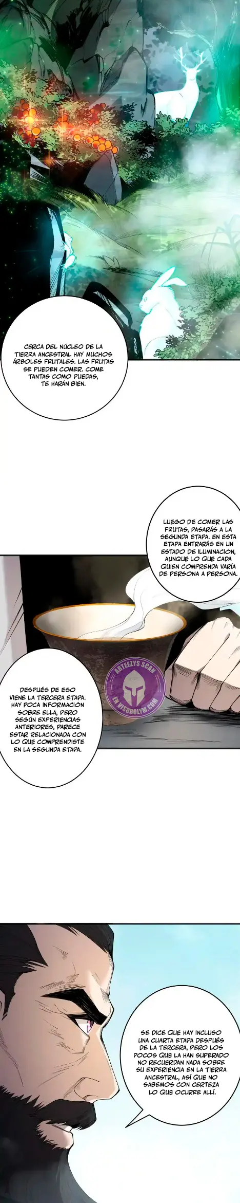 Read Academia de la Ascensión Manga Online