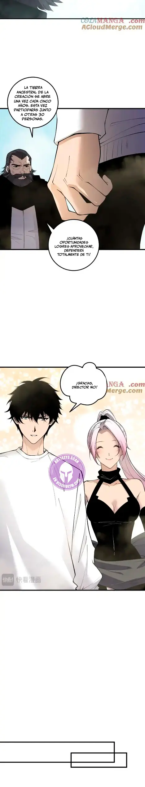 Read Academia de la Ascensión Manga Online