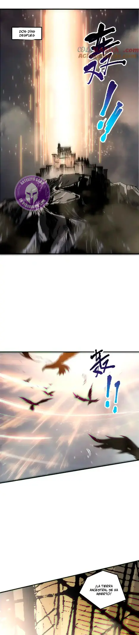 Read Academia de la Ascensión Manga Online