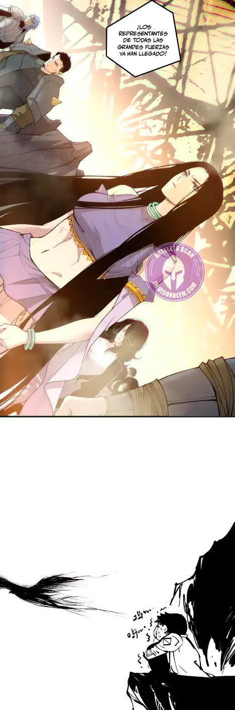 Read Academia de la Ascensión Manga Online