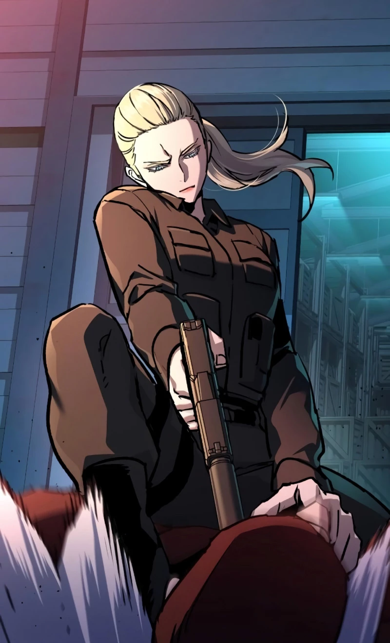 Read Academia de la Ascensión Manga Online