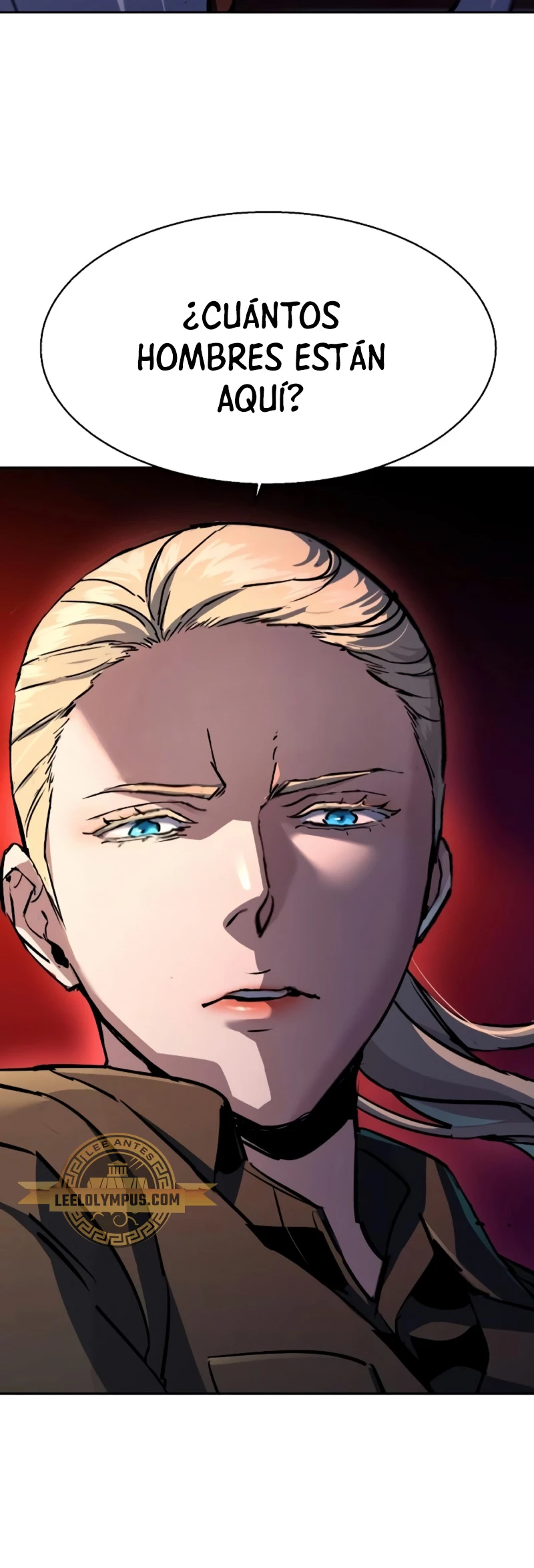 Read Academia de la Ascensión Manga Online