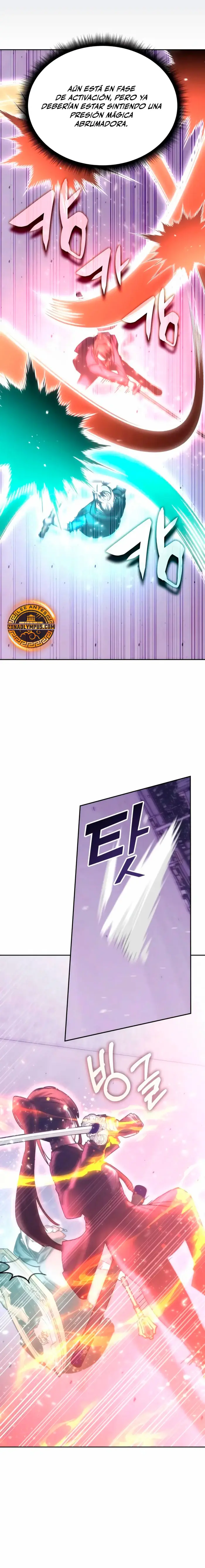 Read Academia de la Ascensión Manga Online