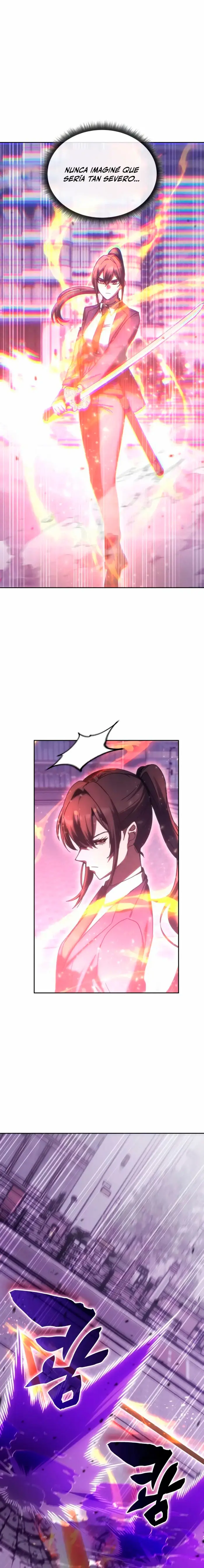 Read Academia de la Ascensión Manga Online