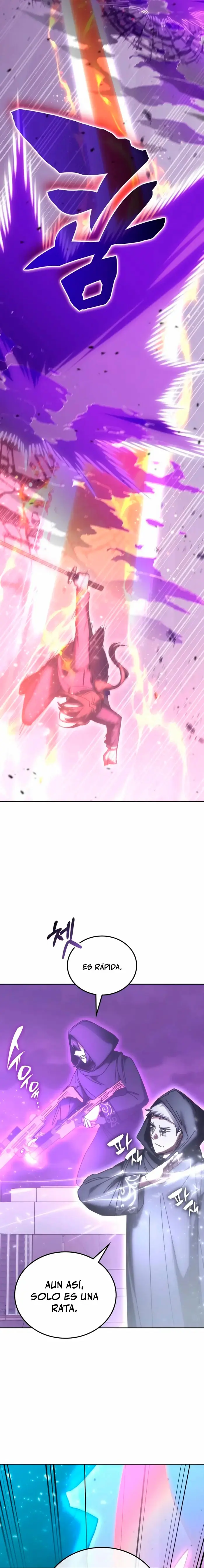 Read Academia de la Ascensión Manga Online