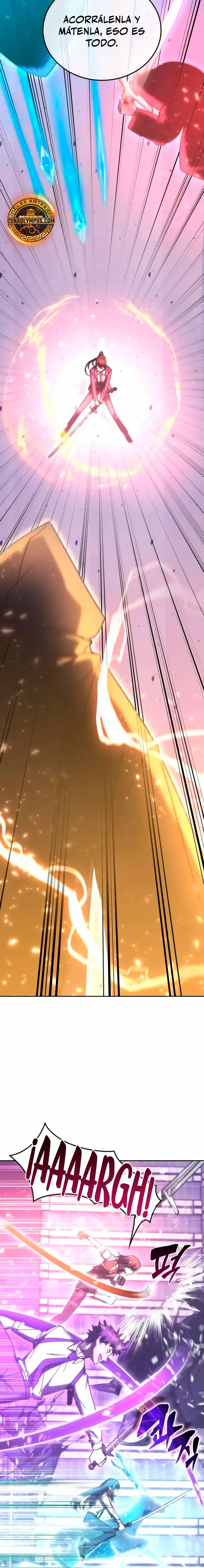 Read Academia de la Ascensión Manga Online