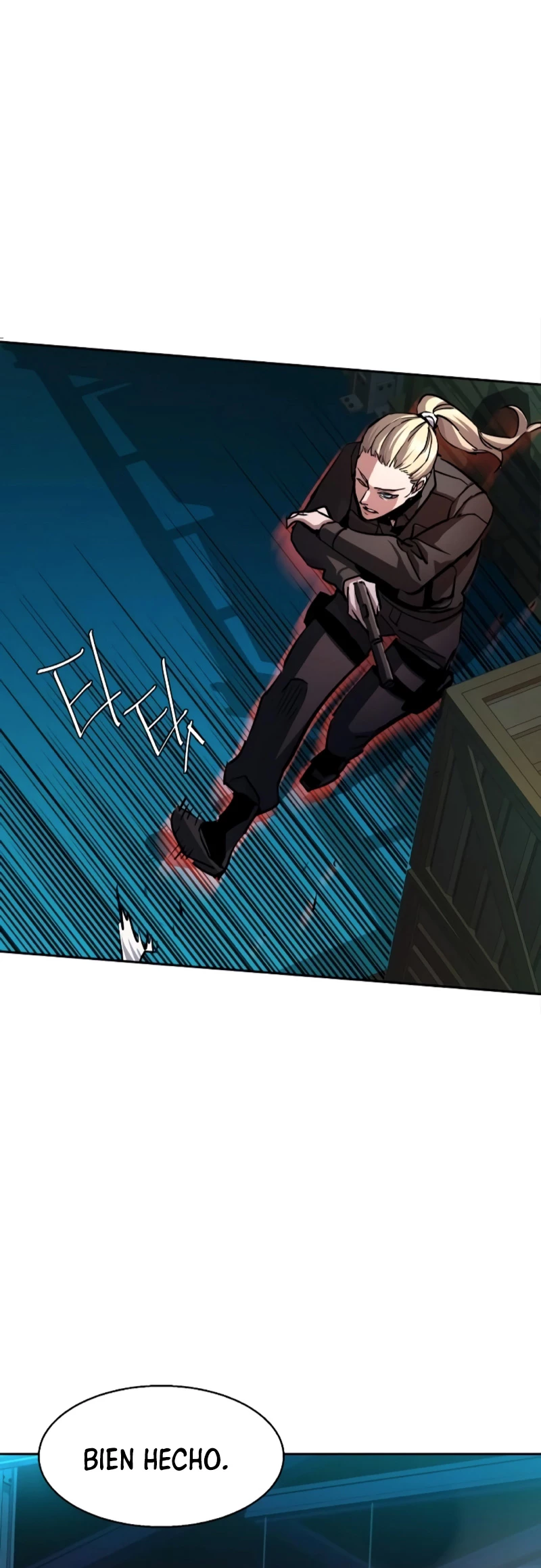 Read Academia de la Ascensión Manga Online