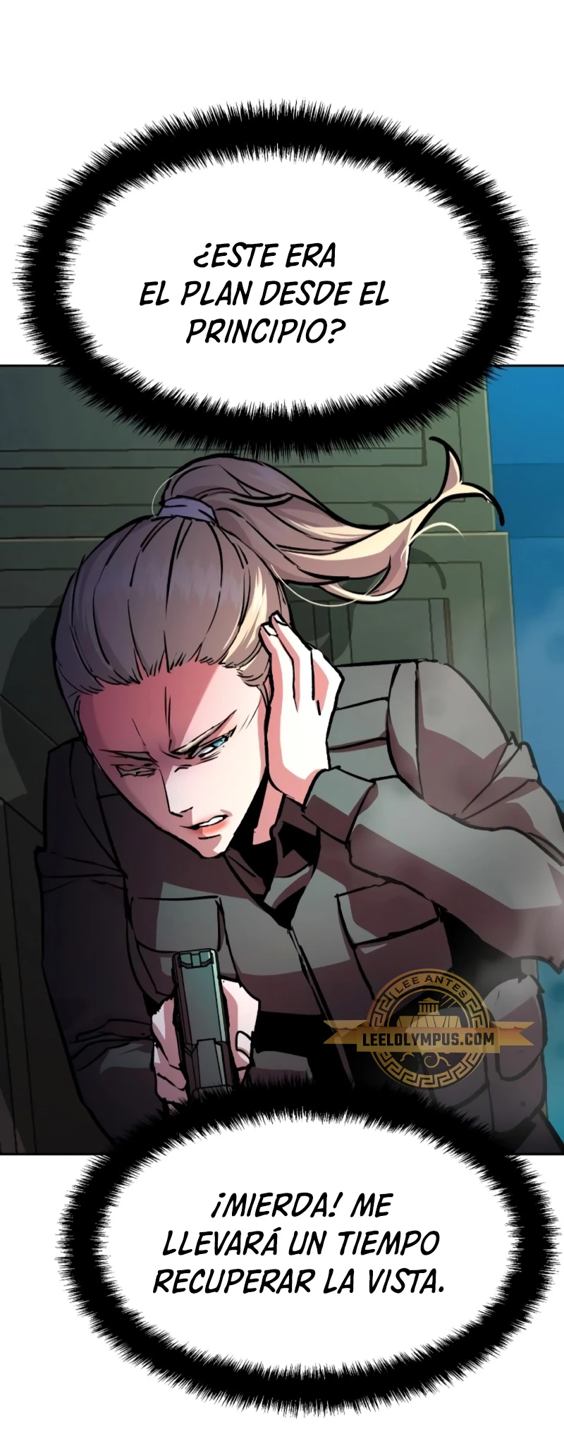 Read Academia de la Ascensión Manga Online