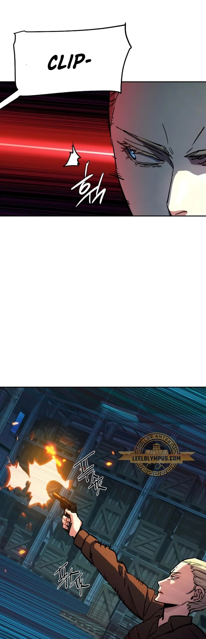 Read Academia de la Ascensión Manga Online