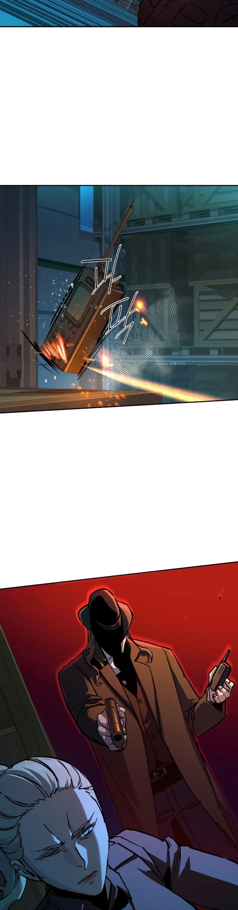 Read Academia de la Ascensión Manga Online