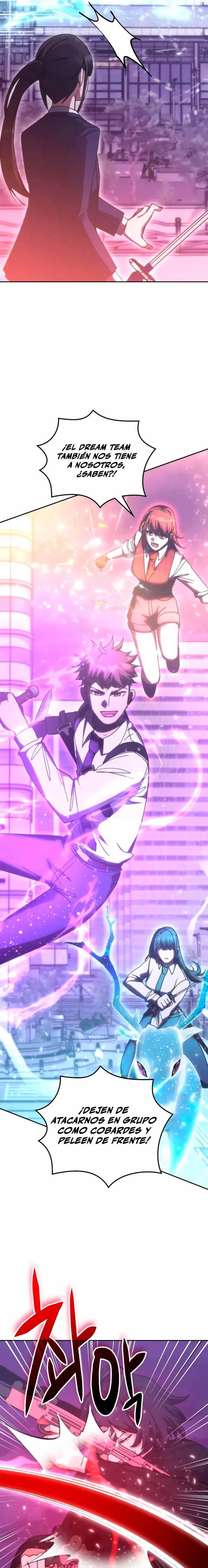 Read Academia de la Ascensión Manga Online