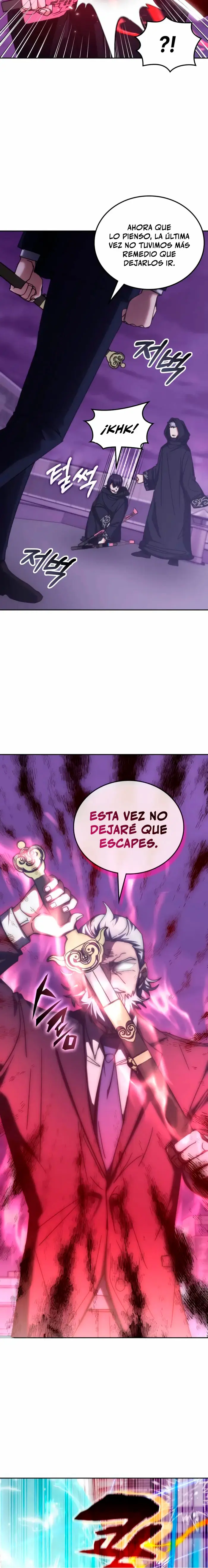 Read Academia de la Ascensión Manga Online