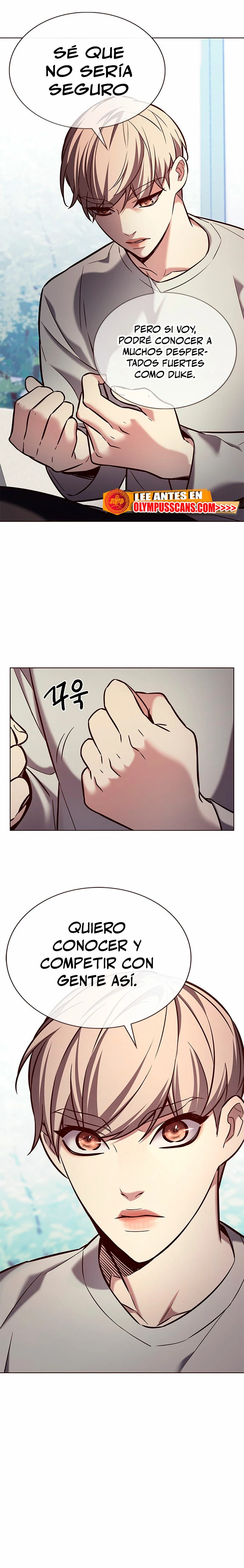 Read Academia de la Ascensión Manga Online