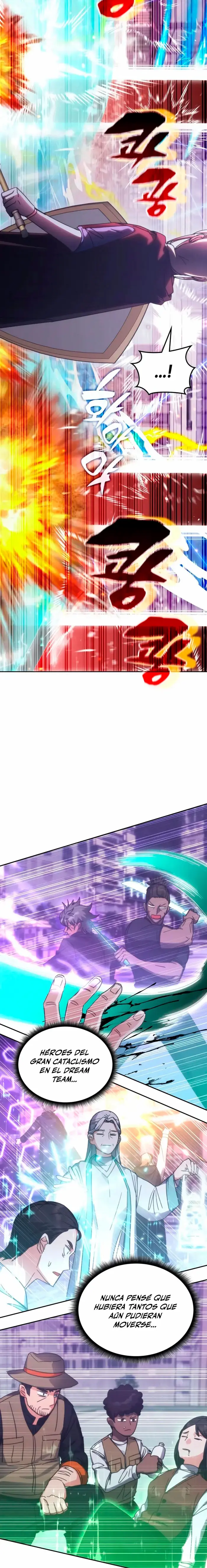 Read Academia de la Ascensión Manga Online