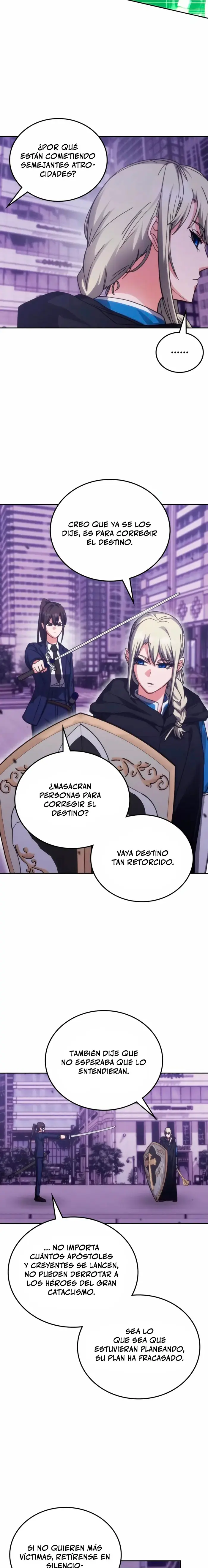 Read Academia de la Ascensión Manga Online