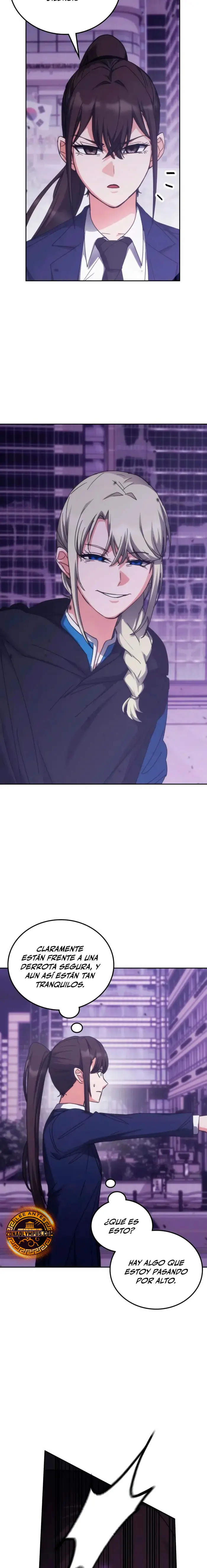 Read Academia de la Ascensión Manga Online