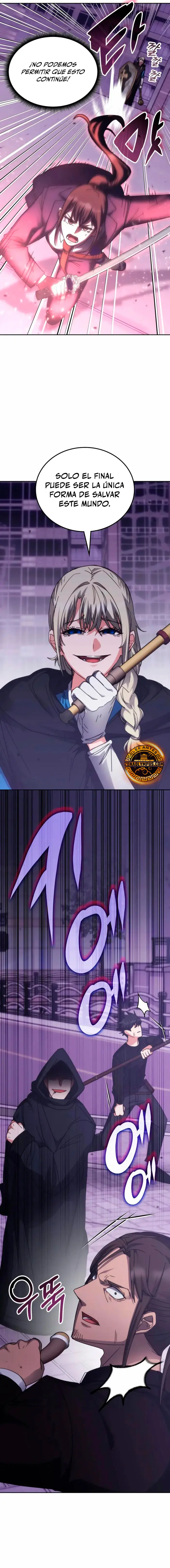 Read Academia de la Ascensión Manga Online