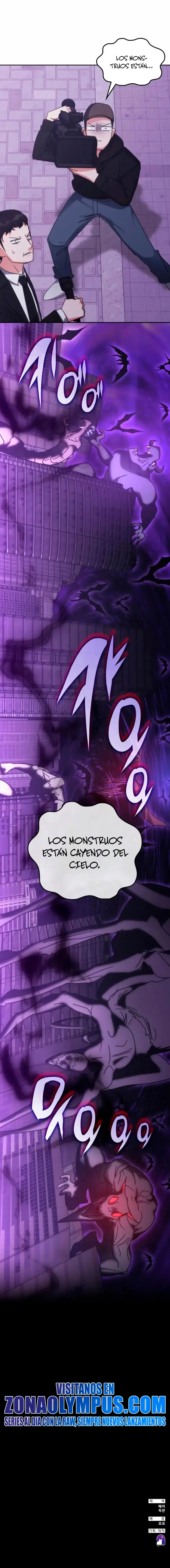 Read Academia de la Ascensión Manga Online