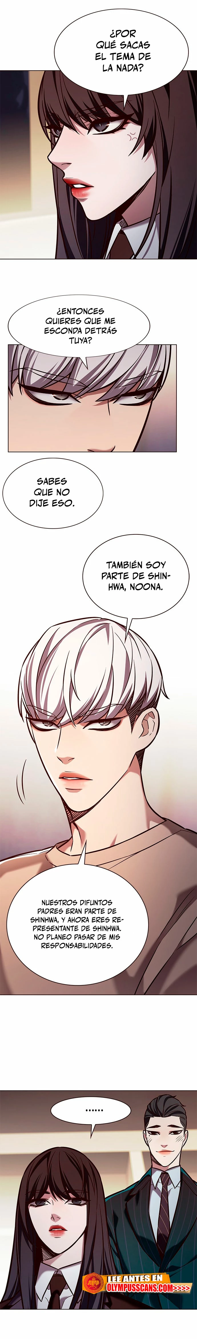 Read Academia de la Ascensión Manga Online